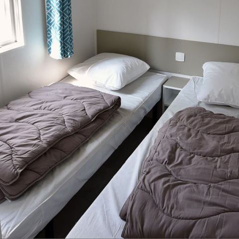 MOBILE HOME 6 people - Loggia Bay for 4/6 persons