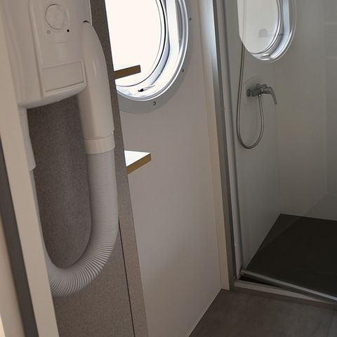 MOBILE HOME 6 people - Comfort 3