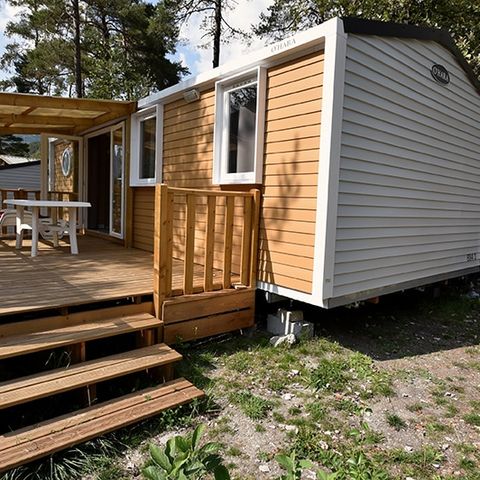 MOBILE HOME 6 people - Comfort 3
