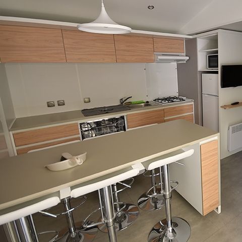 MOBILE HOME 6 people - Comfort 3
