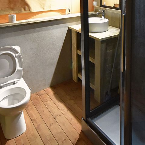 CANVAS BUNGALOW 5 people - Glamping 2