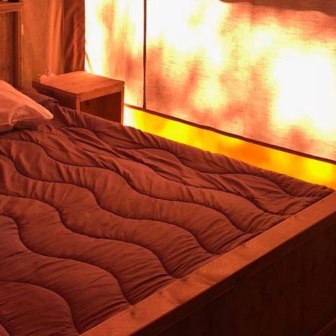 CANVAS BUNGALOW 6 people - Glamping 3