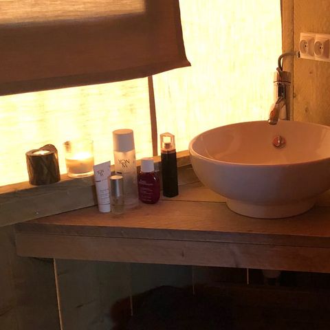 CANVAS BUNGALOW 6 people - Glamping 3