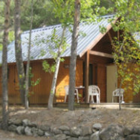 CHALET 4 people - Type C for 2/4 persons