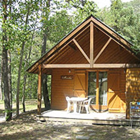 CHALET 4 people - Type C for 2/4 persons