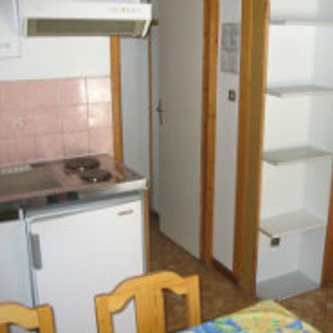 CHALET 4 people - Type C for 2/4 persons