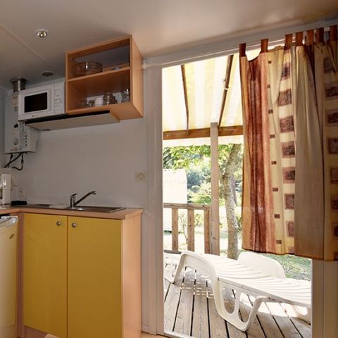MOBILE HOME 4 people - Mobile home Type S -