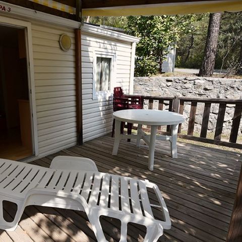 MOBILE HOME 4 people - Mobile home Type S -