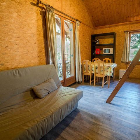 CHALET 4 people - Chalet C -