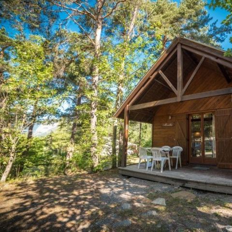 CHALET 4 people - Chalet C -