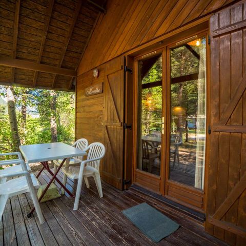 CHALET 4 people - Chalet C -