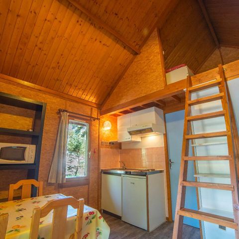 CHALET 4 people - Chalet C -