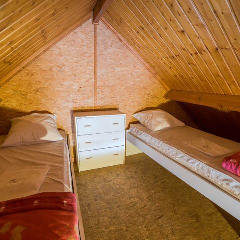 CHALET 4 people - Chalet C -