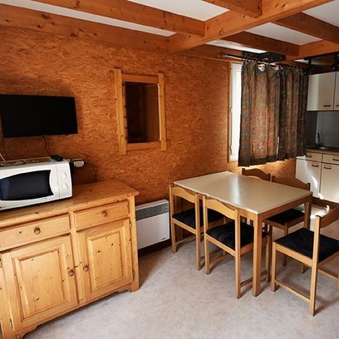 CHALET 6 people - Chalet D -