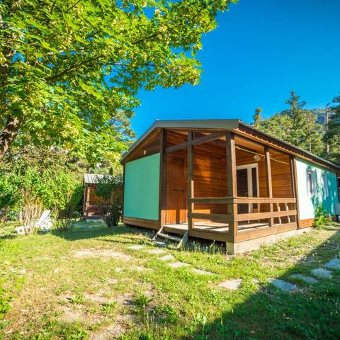 CHALET 2 people - Chalet A - price for 2 people