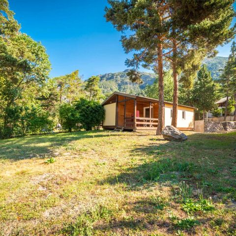 CHALET 2 people - Chalet A - price for 2 people