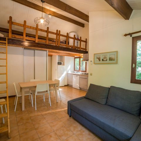 CHALET 6 people - Chalet B -