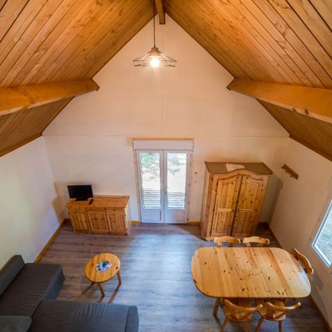 CHALET 6 people - Chalet B -