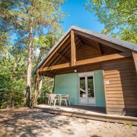 CHALET 6 people - Chalet B -