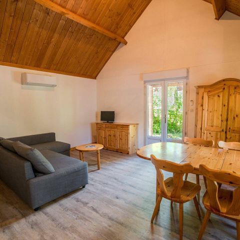 CHALET 6 people - Chalet B -