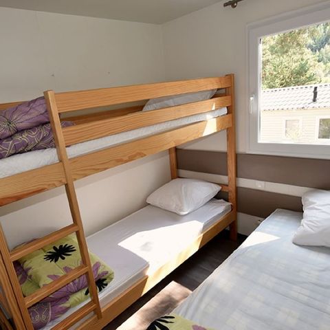 MOBILE HOME 5 people - Mobilhome Type P -