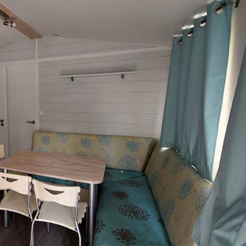 MOBILE HOME 5 people - Mobilhome Type P -