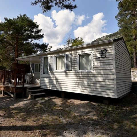 MOBILE HOME 5 people - Mobilhome Type P -