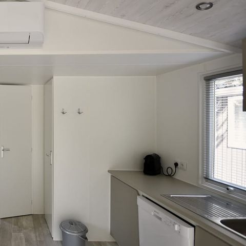 MOBILE HOME 6 people - Mobile home Loggia Bay -