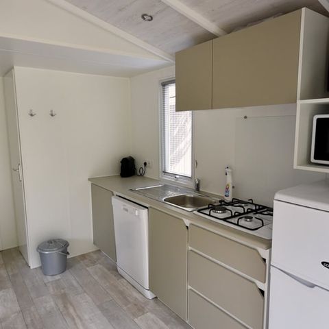 MOBILE HOME 6 people - Mobile home Loggia Bay -