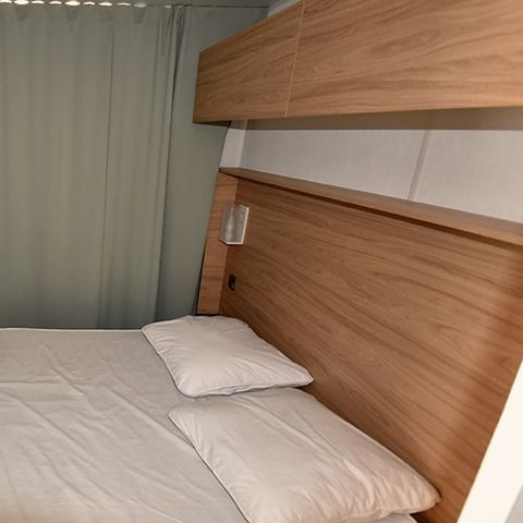 MOBILE HOME 2 people - Mobile home Comfort price for 2 people
