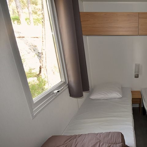 MOBILE HOME 2 people - Mobile home Comfort price for 2 people