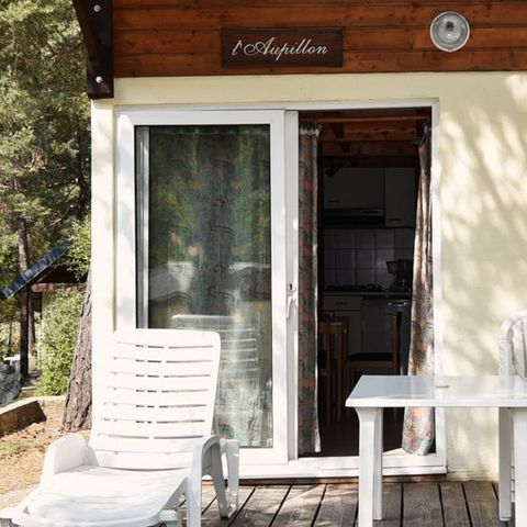 CHALET 6 people - Chalet D+ -