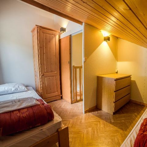CHALET 6 people - Chalet D+ -