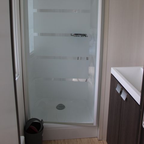 Mobile home 6 persons - Comfort Uncovered terrace