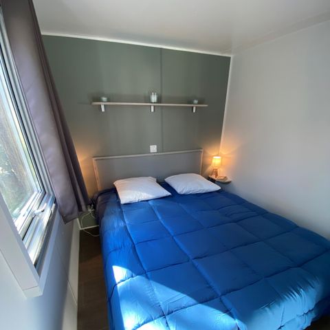 Mobile home 6 persons - Homeflower Premium 3 bedrooms with covered terrace + Dishwasher