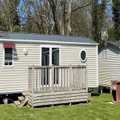 MOBILE HOME 4 people - Standard 2 rooms
