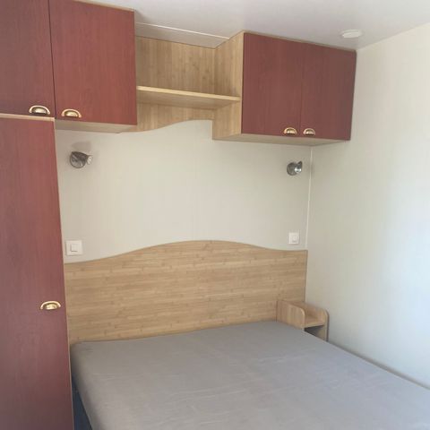 MOBILE HOME 4 people - Standard 2 rooms