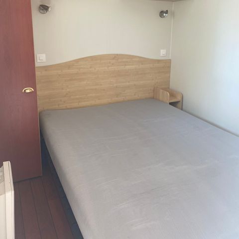 Mobile home 4 persons - Standard 2 rooms