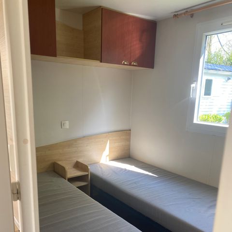 MOBILE HOME 4 people - Standard 2 rooms