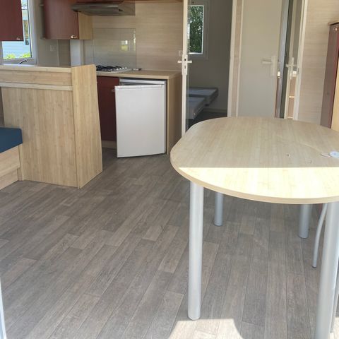 MOBILE HOME 4 people - Standard 2 rooms