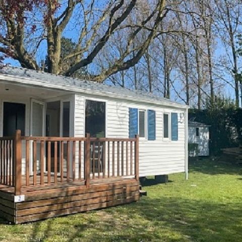 MOBILE HOME 4 people - Standard 2 rooms
