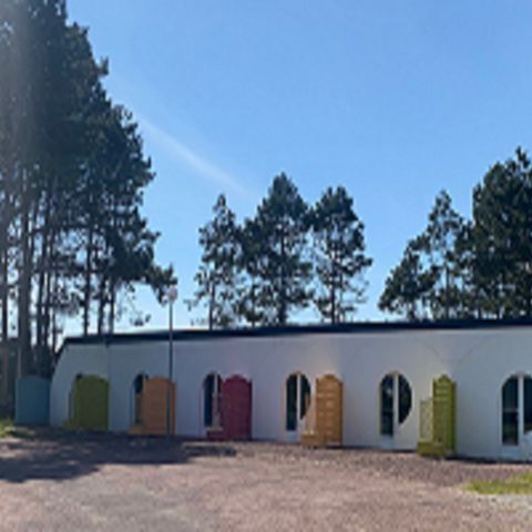 STUDIO 2 people - Bulle Standard 20 m² 1 bedroom +TV