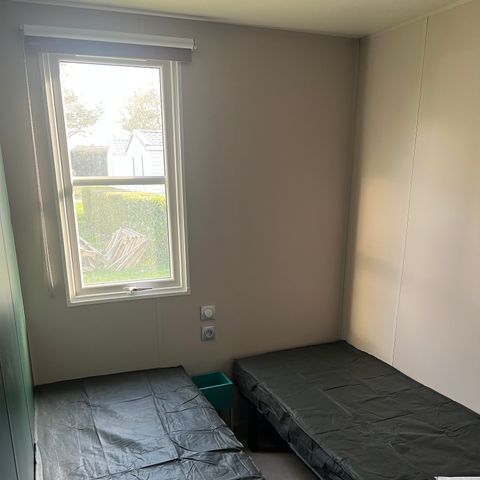 Mobile home 6 persons - 35m² Premium (3bed-6p) + Terrace + TV + LV