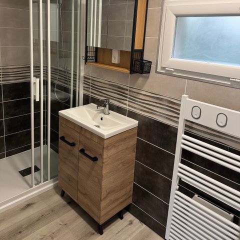 STUDIO 2 people - Bulle Confort 20 m² 1 bedroom +TV