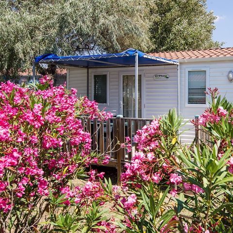 MOBILE HOME 6 people - 3 bedrooms