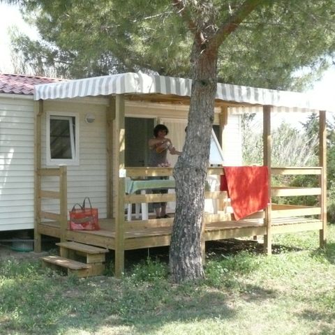 MOBILE HOME 6 people - COSY