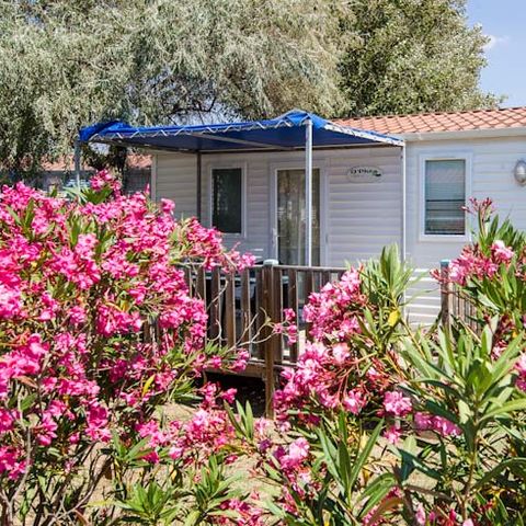 MOBILE HOME 6 people - 3 bedrooms