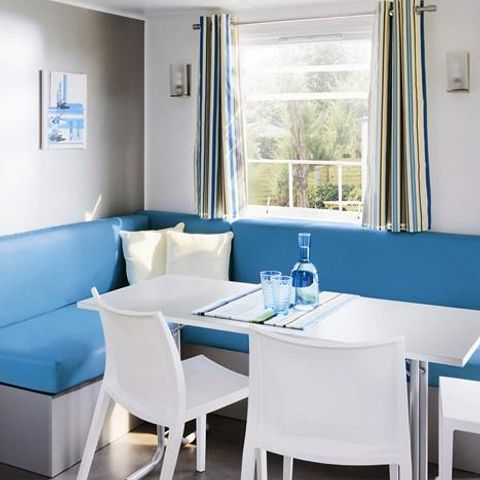 MOBILE HOME 6 people - CLASSIC AREA 30m2