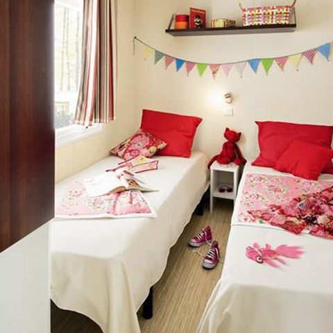 MOBILE HOME 6 people - CLASSIC AREA 30m2