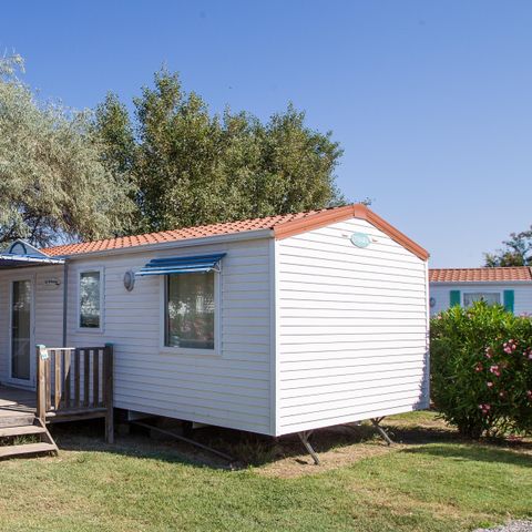 MOBILE HOME 6 people - CLASSIC AREA 30m2